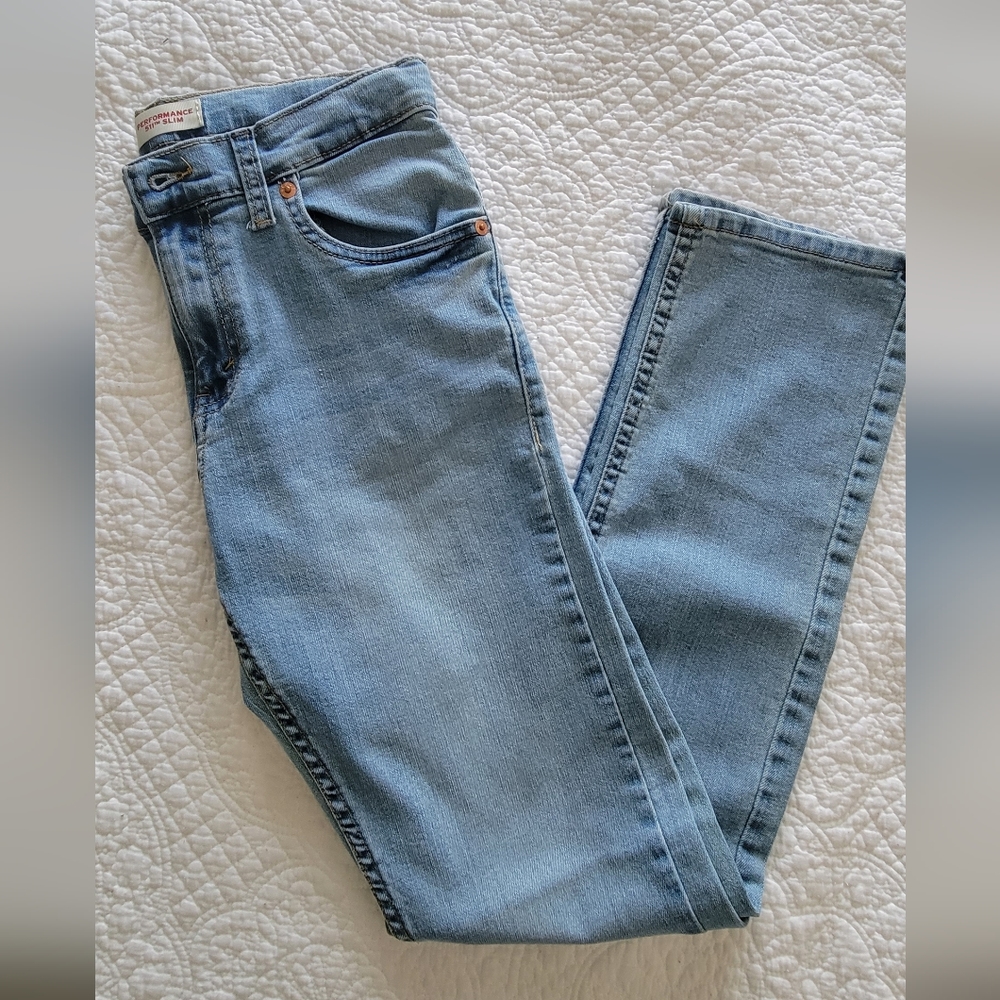 Denim pants size 16 Levi's